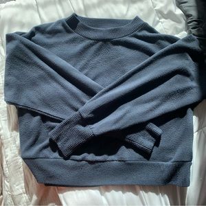 Cotton On Blue long sleeve